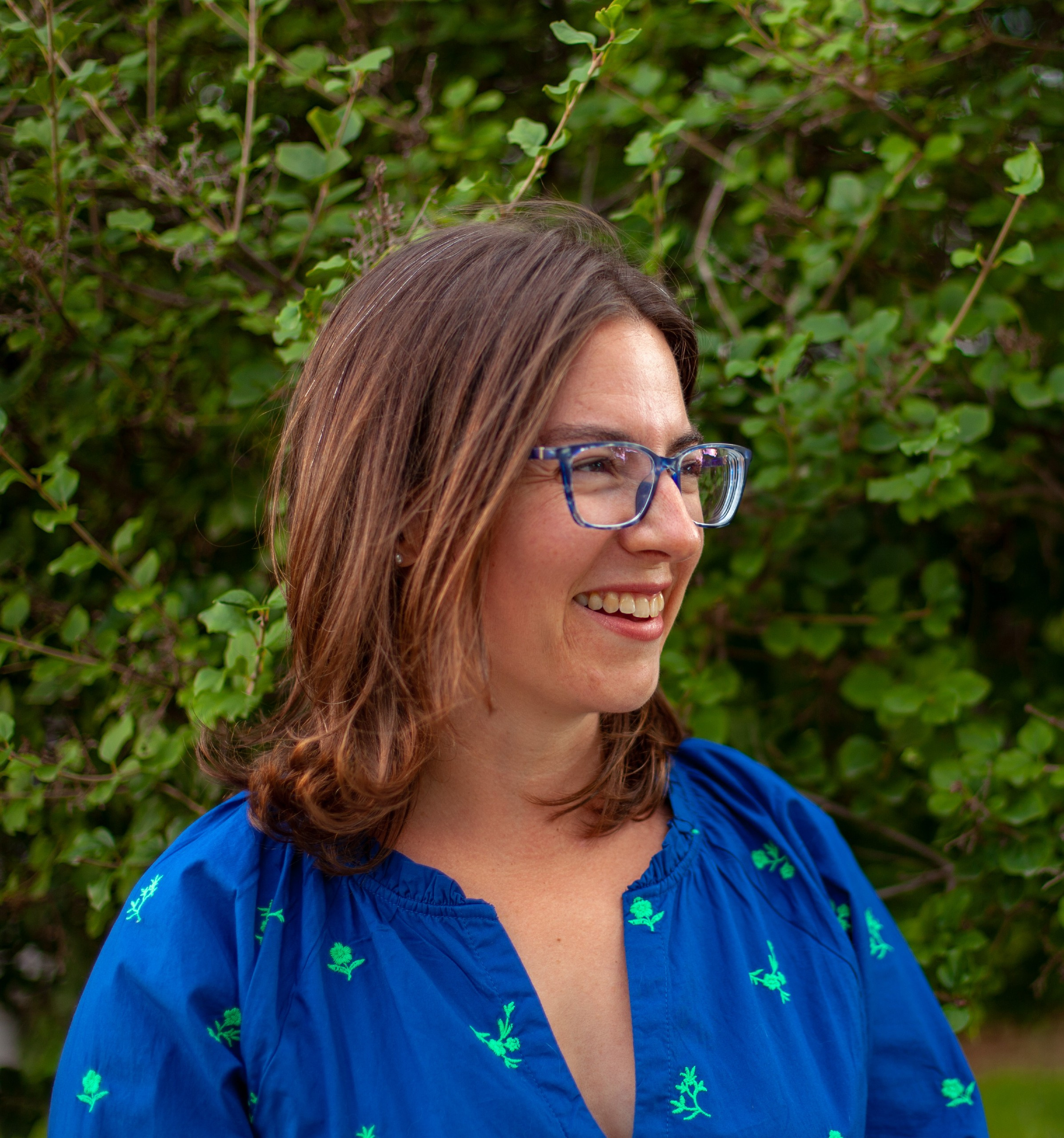 About Carolyn Johnson